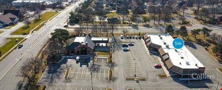 A look at Leawood Plaza - Building 1 commercial space in Leawood