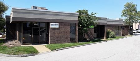 A look at 10715 Indian Head Industrial Blvd Industrial space for Rent in Saint Louis