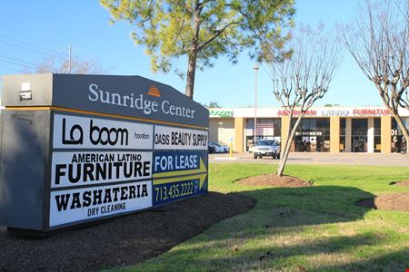 Sunridge Center - Houston