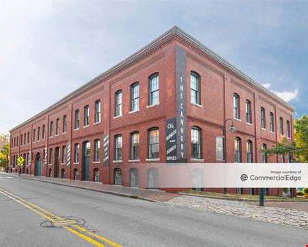 A look at The Cannery Office space for Rent in Portland