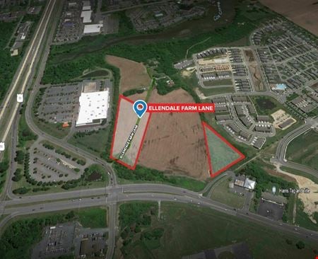 A look at Ellendale Commercial Land commercial space in Stevensville
