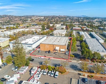 A look at 3310 Industrial Drive commercial space in Santa Rosa
