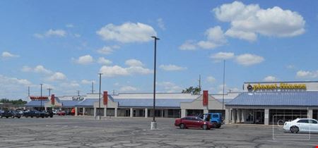 A look at Brownsburg Shopping Center Retail space for Rent in Brownsburg