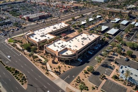 A look at Palm Valley I Commercial space for Rent in Goodyear