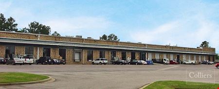 A look at Malone Distribution Park - Bldg 208 Industrial space for Rent in Memphis