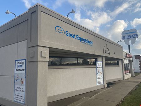 A look at Great Expressions Dental Centers commercial space in Wyandotte