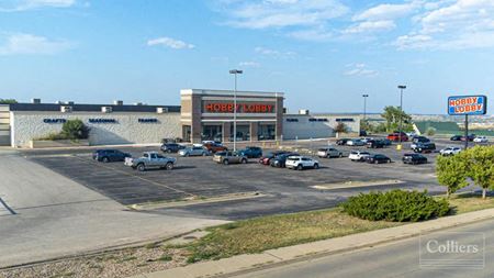 A look at Hobby Lobby | 24 Years of Successful Occupancy commercial space in Rapid City