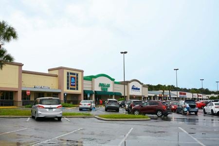 A look at Leesburg Square Commercial space for Rent in Leesburg