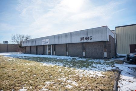 A look at 35445 Genron Court commercial space in Romulus
