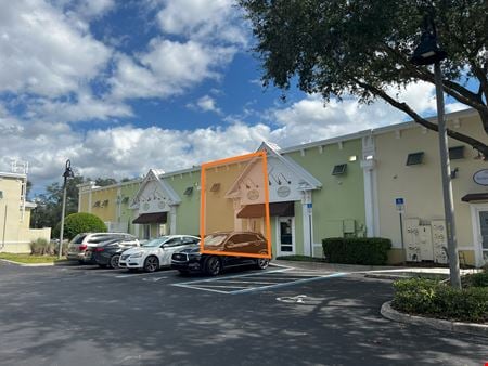 A look at Victoria Park Village Center Phase 1 Retail space for Rent in Deland
