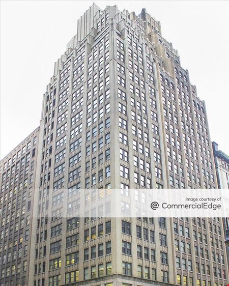A look at 499 7th Avenue Office space for Rent in New York