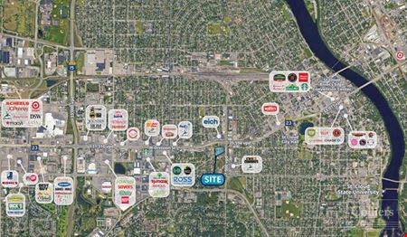 A look at Cooper Ave Development Retail space for Rent in St. Cloud