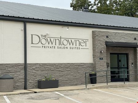 A look at The Downtowner Retail space for Rent in Denton