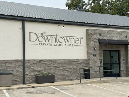 A look at The Downtowner commercial space in Denton