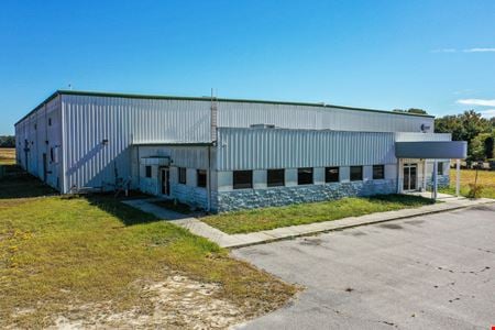 A look at 37,762 SF Warehouse/Office Sublease Opportunity Industrial space for Rent in Laurinburg