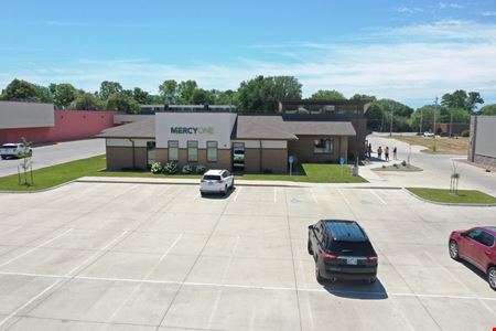 A look at MercyOne Medical Office Building commercial space in Des Moines