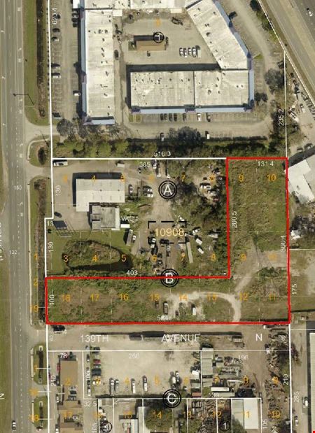 A look at Stock Vehicle Storage/Parking commercial space in Largo