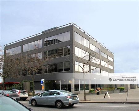 A look at Market Place I & II commercial space in Seattle