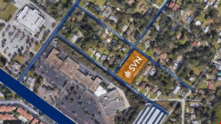 A look at Oslin Street | Residential Corner Lot commercial space in Tampa