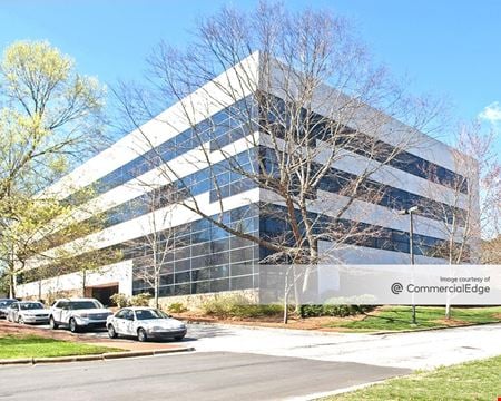 A look at 2700 & 2710 Wycliff Road commercial space in Raleigh