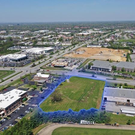 A look at 2.2 Acre Development Site - Blankenbaker Pkwy and Plantside Dr. commercial space in Louisville