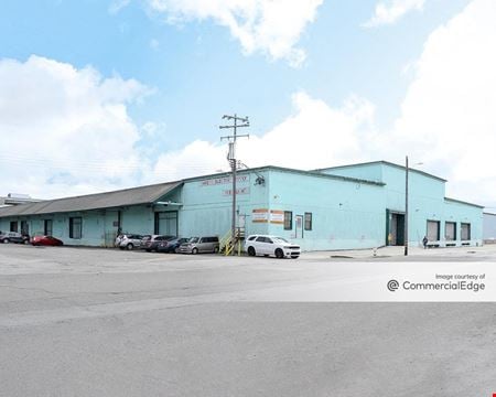 A look at 301 Toland Street Industrial space for Rent in San Francisco