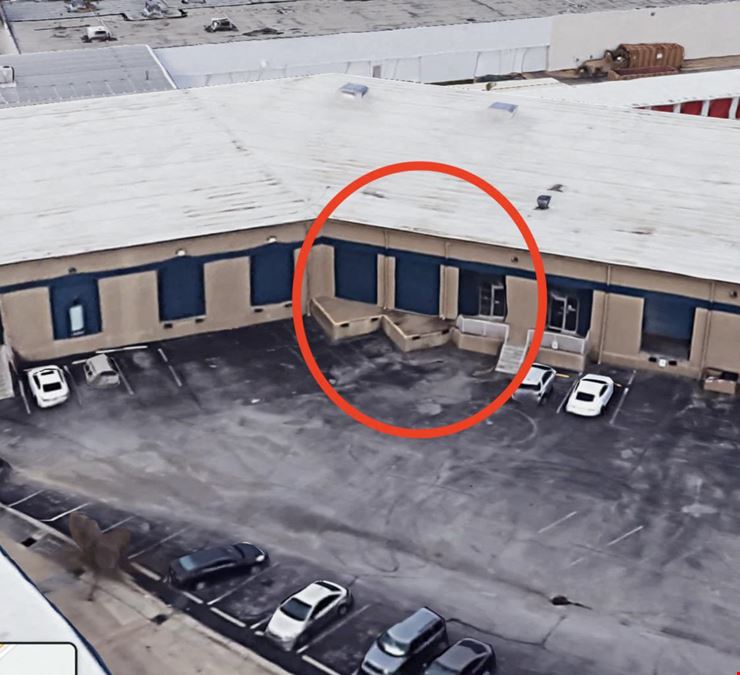 Tulsa, OK Warehouse Space for Rent - #996 | 500-1,500 sq ft Available