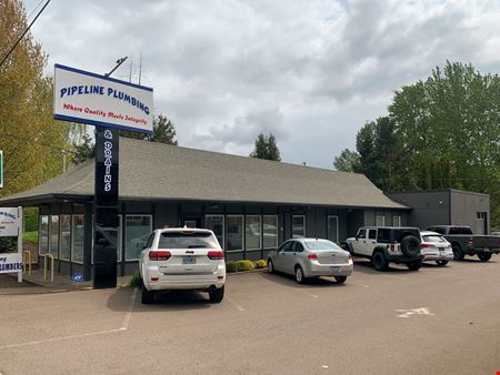A look at Outstanding Owner/User Opportunity commercial space in Tigard