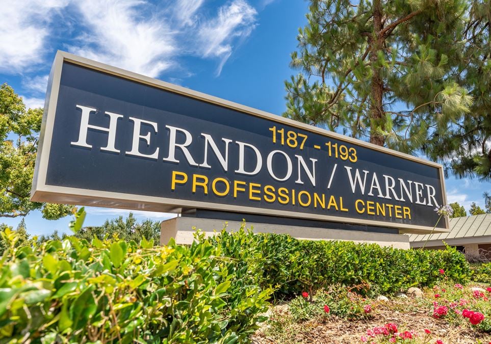 Herndon-Warner Professional Center