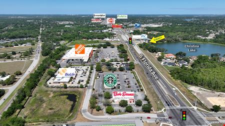A look at Christina Commercial Ground Lease Commercial space for Rent in Lakeland