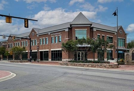 A look at Ashford Commons commercial space in Auburn Hills