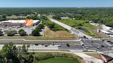 A look at S Florida Ave - Home Depot Outparcel Commercial space for Rent in Lakeland