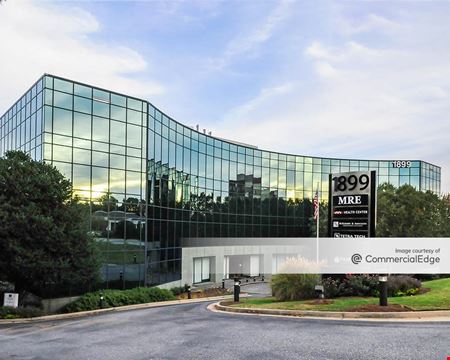 A look at 1899 Powers Ferry Road Office space for Rent in Atlanta