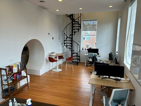 A look at 121 Mount Vernon Street Office space for Rent in Boston