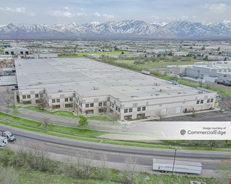 A look at 955 South 3800 West commercial space in Salt Lake City