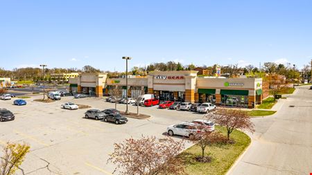 A look at Plaza on the Boulevard Multi-Tenant Outlot commercial space in Jennings