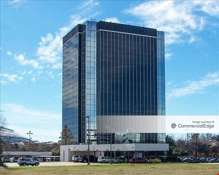 A look at Copeland Tower commercial space in Arlington