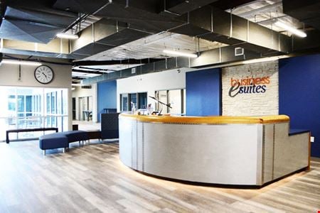 A look at Business E Suites Coworking space for Rent in Sugar Land
