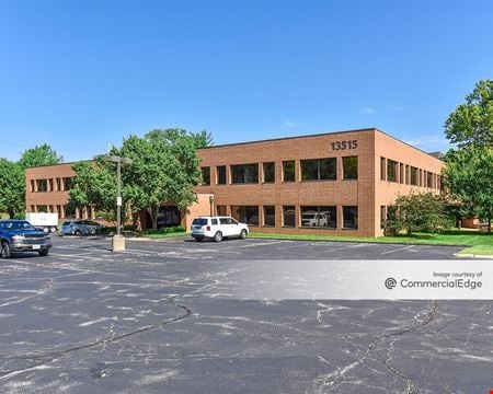 A look at Barrett Woods II Office space for Rent in Des Peres