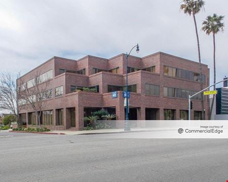 A look at The Bubble Office space for Rent in Beverly Hills