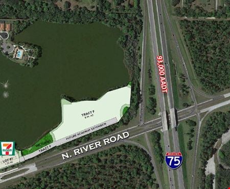A look at I-75 & River Road Multi-Family commercial space in Venice