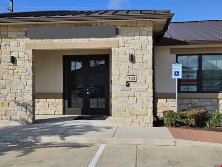 A look at 800 Bonaventure Way #133 Office space for Rent in Sugar Land