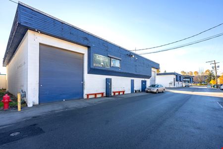 A look at Schoolhouse Industrial Park commercial space in Coquitlam