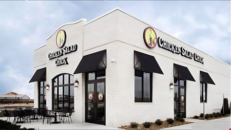 A look at Chicken Salad Chick | Jacksonville, NC commercial space in Jacksonville