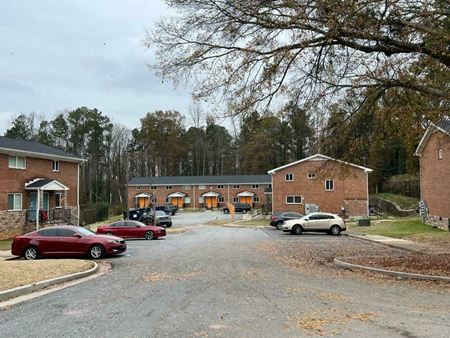 A look at Income-Producing, 100-Unit Townhome Apartment Complex commercial space in Atlanta