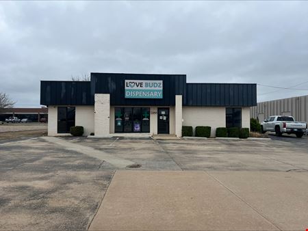 A look at 7500 Broadway Ext Retail space for Rent in Oklahoma City