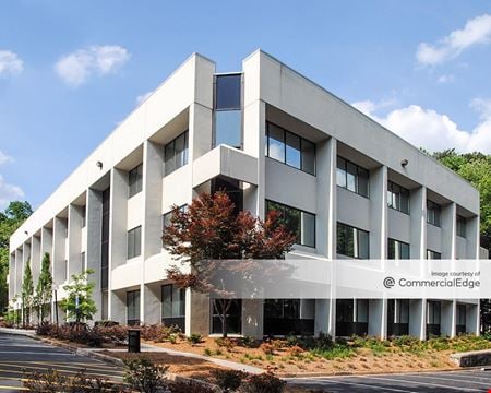 A look at District at Chamblee - 2858 & 2872 Woodcock Blvd Office space for Rent in Atlanta