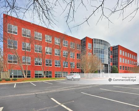 A look at Imperial Center - Stratford Hall Office space for Rent in Durham