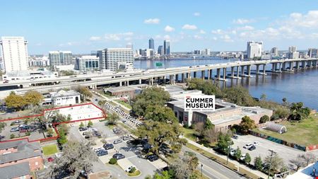 A look at 806 Riverside Avenue Office space for Rent in Jacksonville