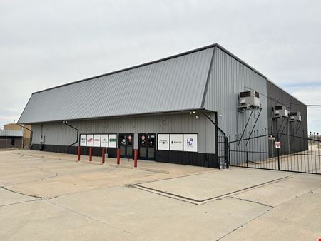 A look at 10121 N.E. 23rd Street Industrial space for Rent in Oklahoma City